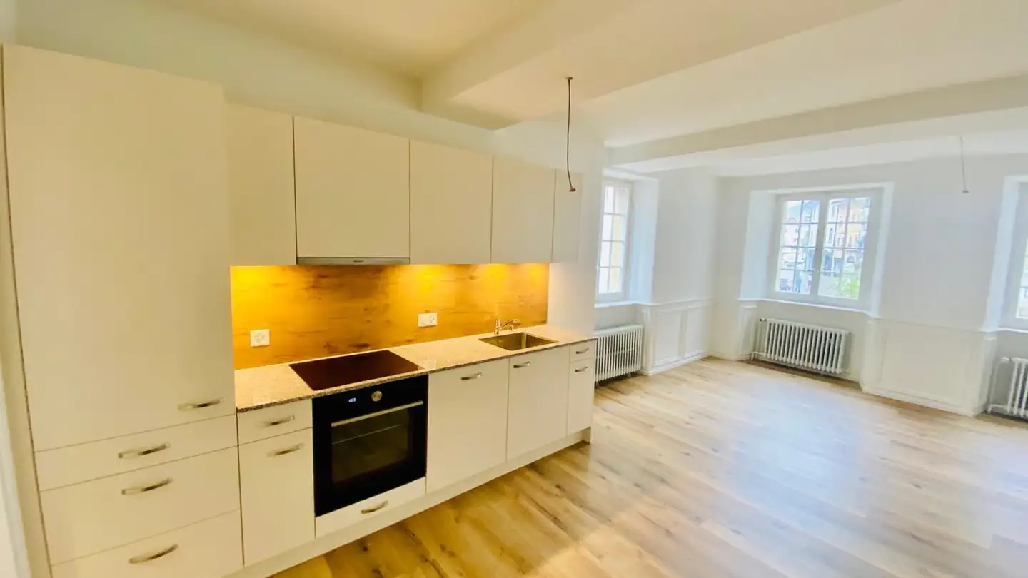 Wohnung mieten - Hauptgasse 6, 4600 Olten