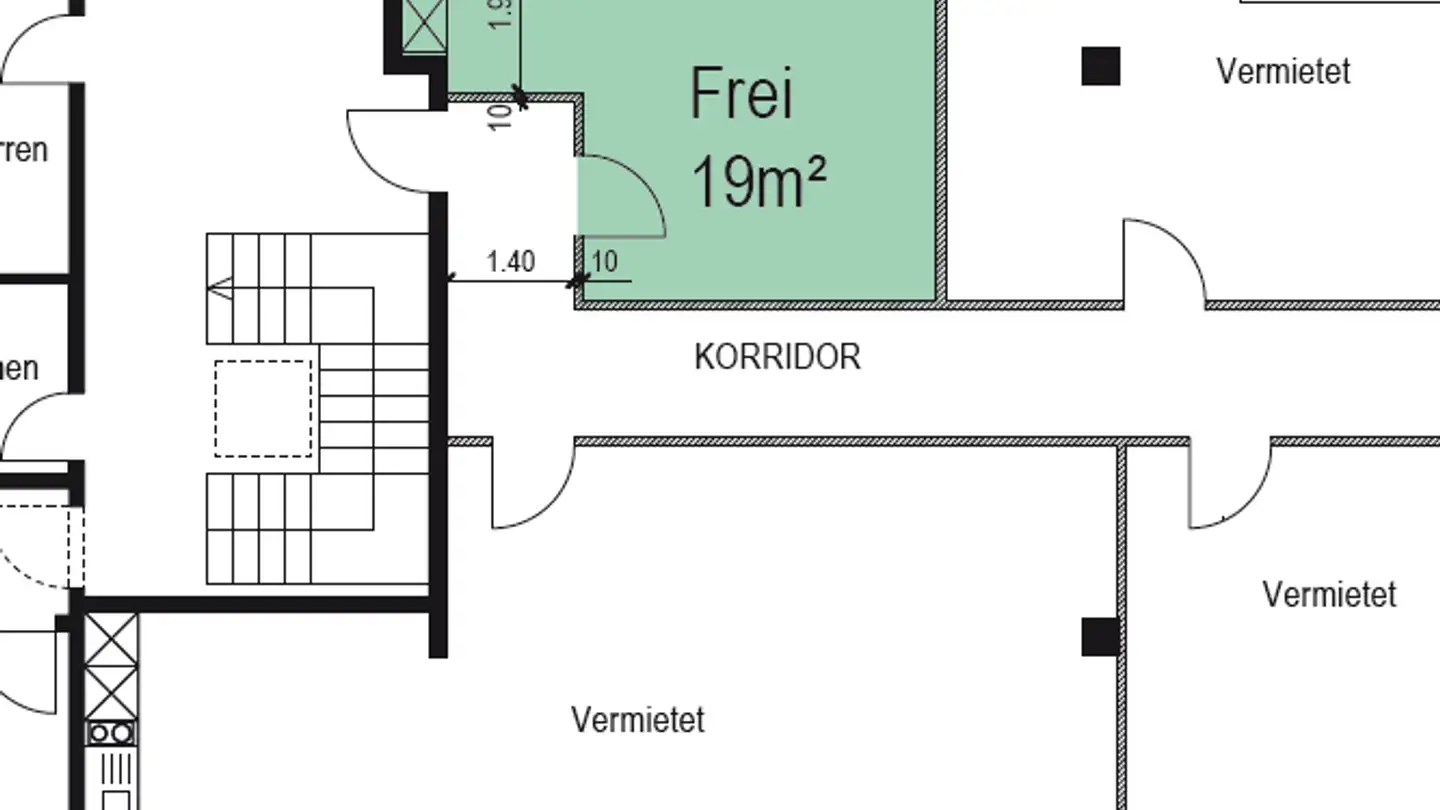 Commercial à louer - Im Schossacher 19, 8600 Dübendorf - Photo 4