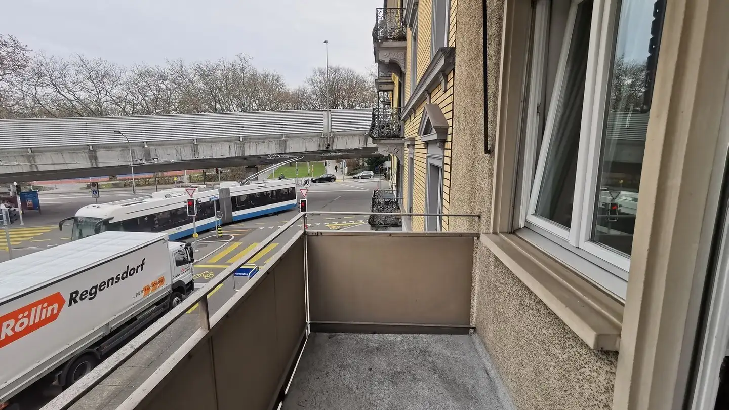 Appartement à louer - Zurlindenstrasse 5, 8003 Zürich