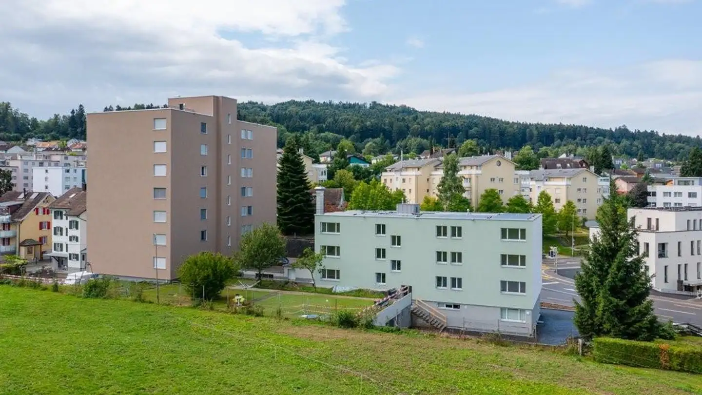 Apartment for rent - Arbonerstrasse 2, 9300 Wittenbach