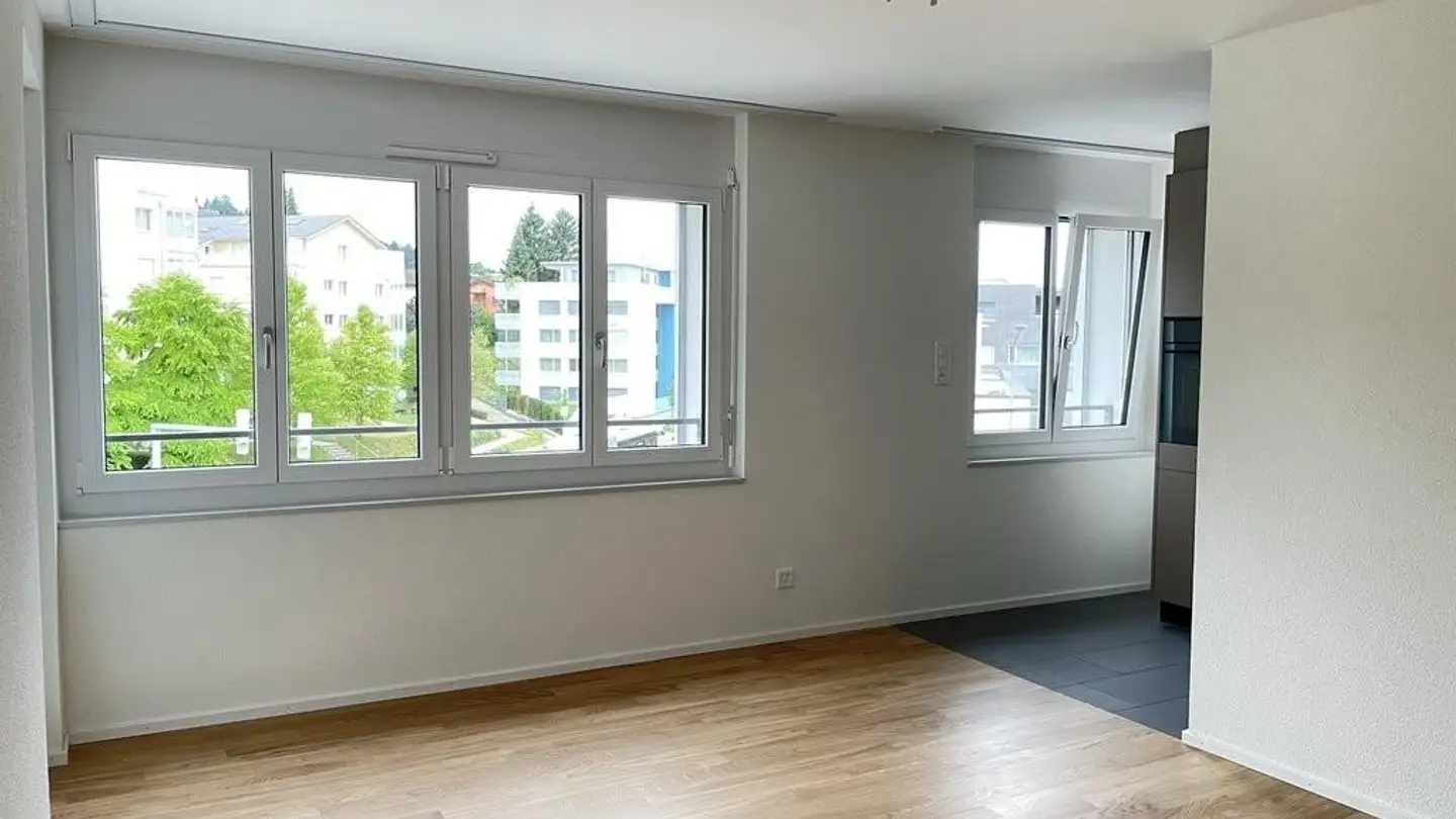 Apartment for rent - Arbonerstrasse 2, 9300 Wittenbach - Photo 2