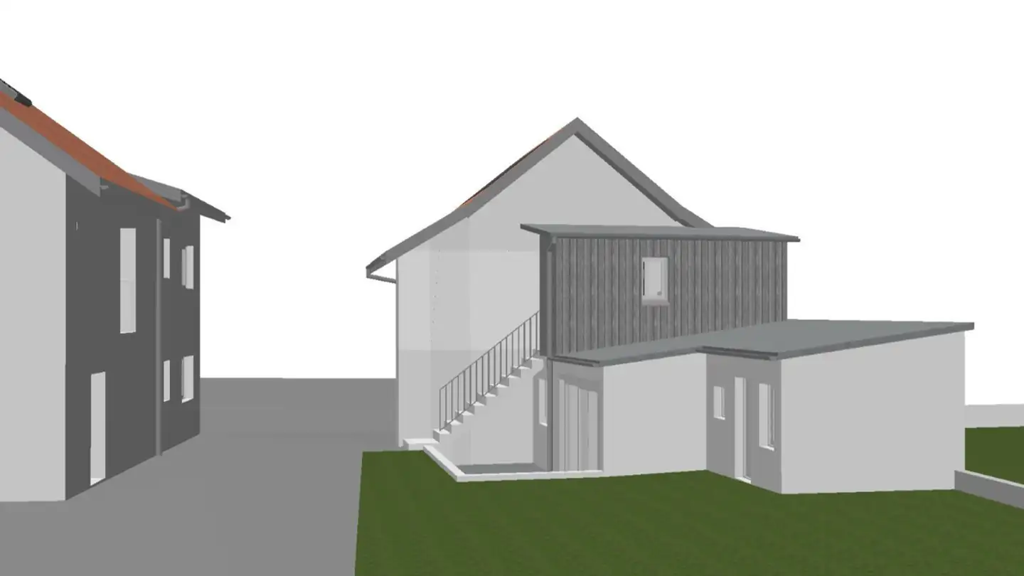 Maison individuelle à vendre - Avenue Des Bains, 1400 Yverdon-les-Bains - Photo 3