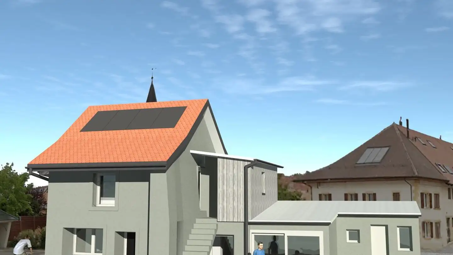 Single house for sale - 1400 Yverdon-les-Bains