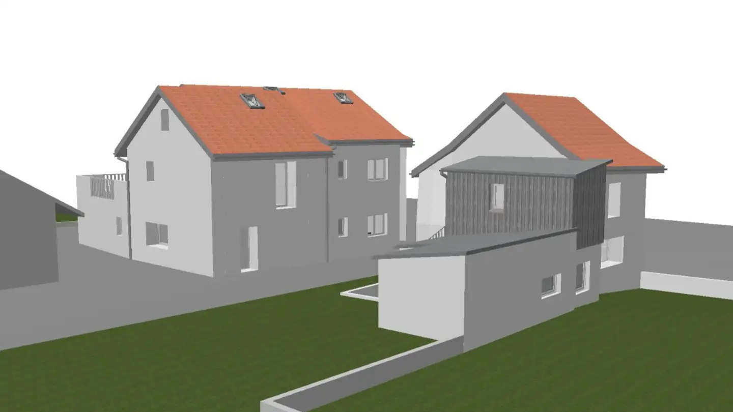 Maison individuelle à vendre - Avenue Des Bains, 1400 Yverdon-les-Bains - Photo 2