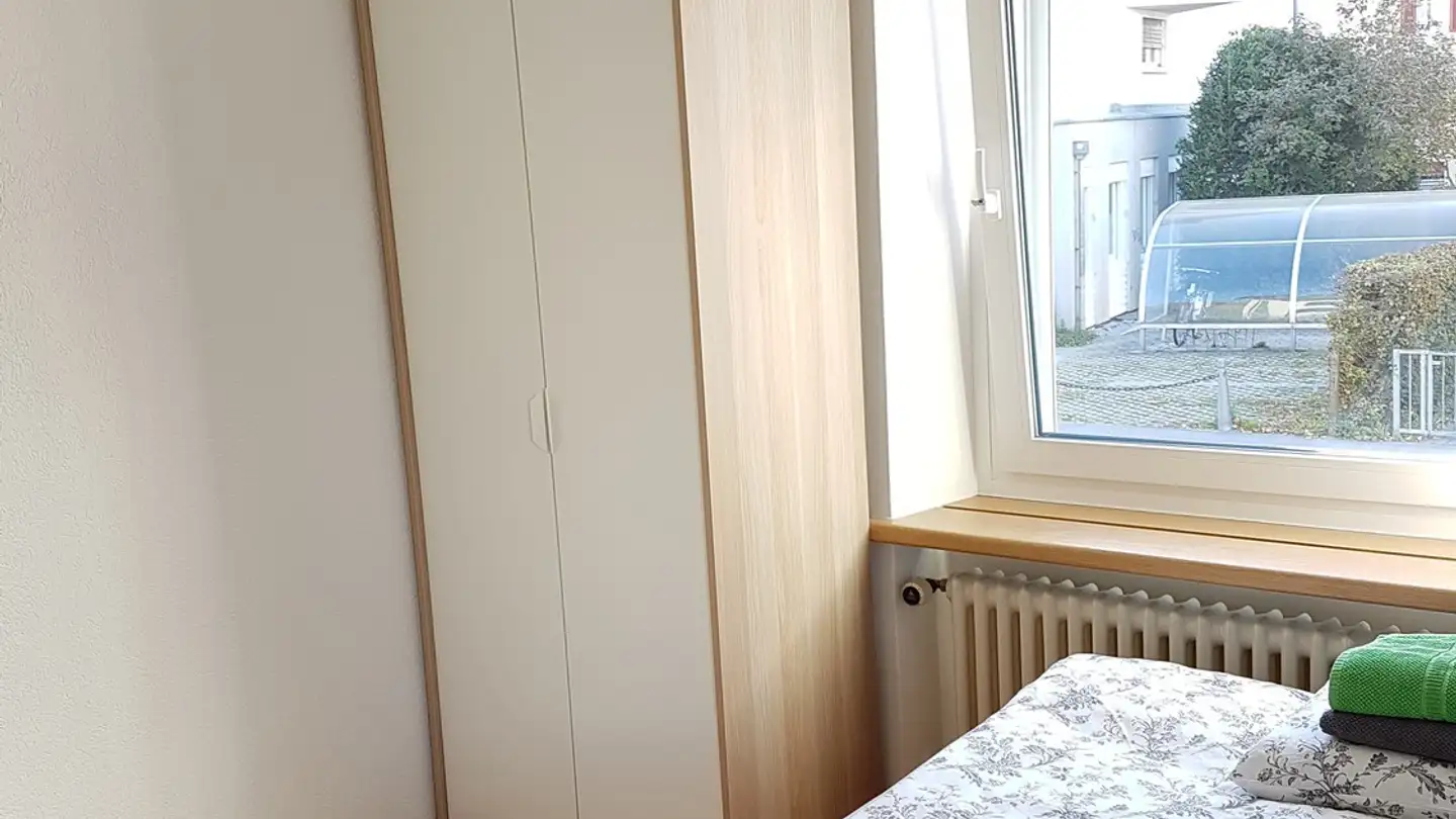 Zimmer mieten - Zürichstrasse, 8134 Adliswil
