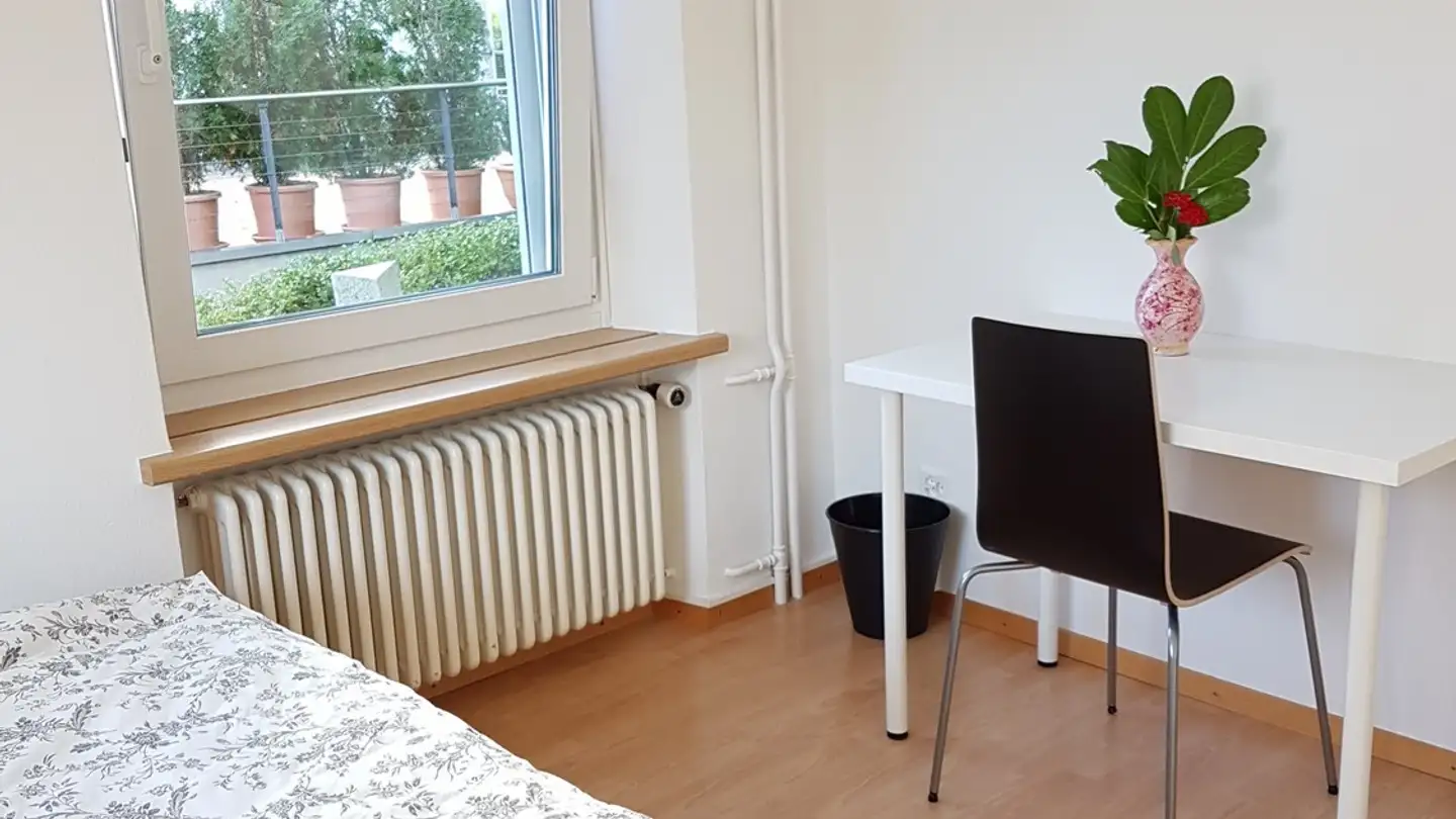 Zimmer mieten - Zürichstrasse, 8134 Adliswil - Foto 2