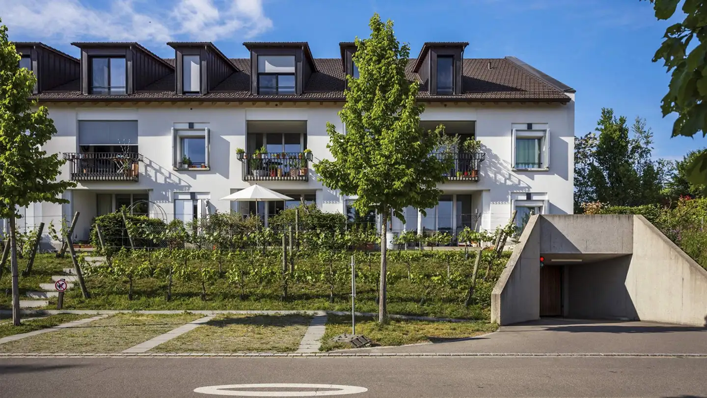 Apartment for rent - Orenbergstrasse 25a, 8475 Ossingen