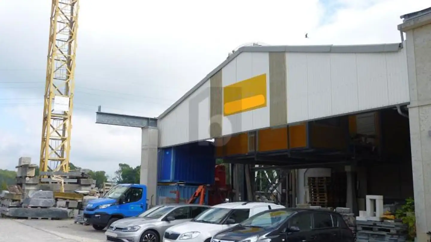 Industrieimmobilie mieten - 1148 L'Isle