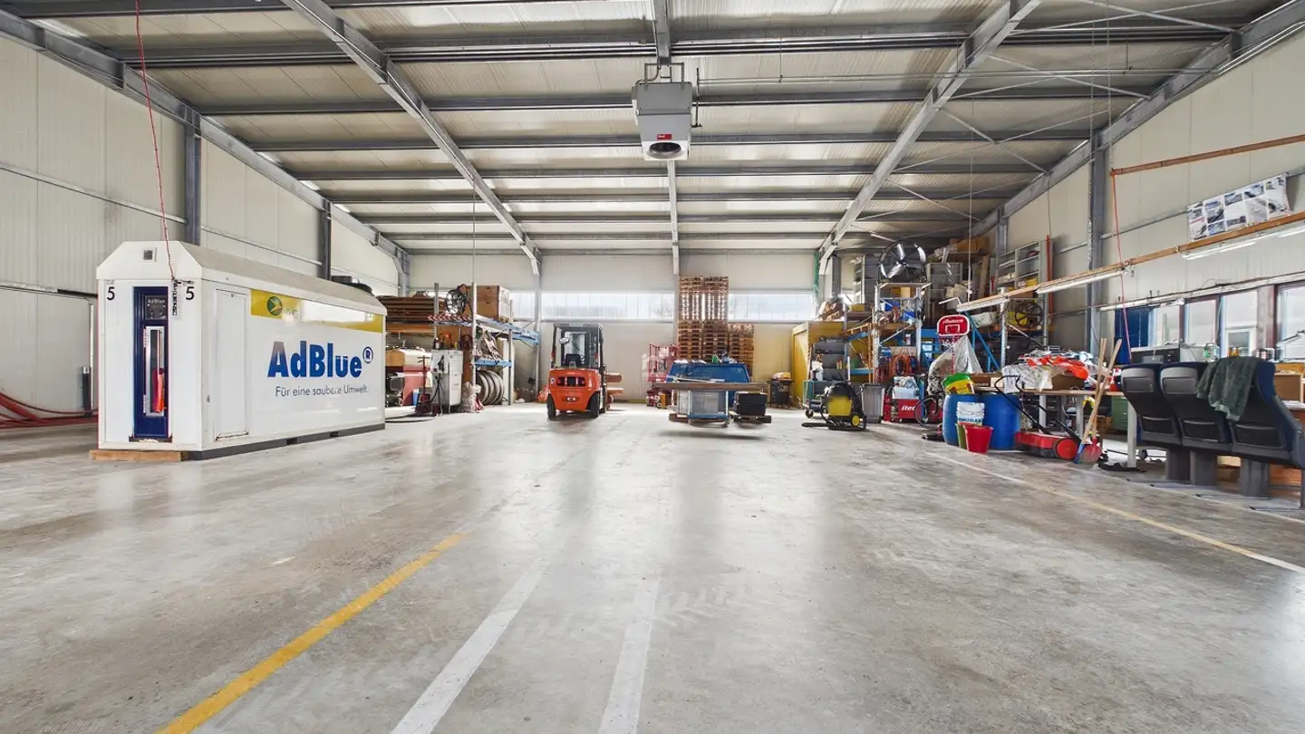 Industrial property for sale - 4565 Recherswil