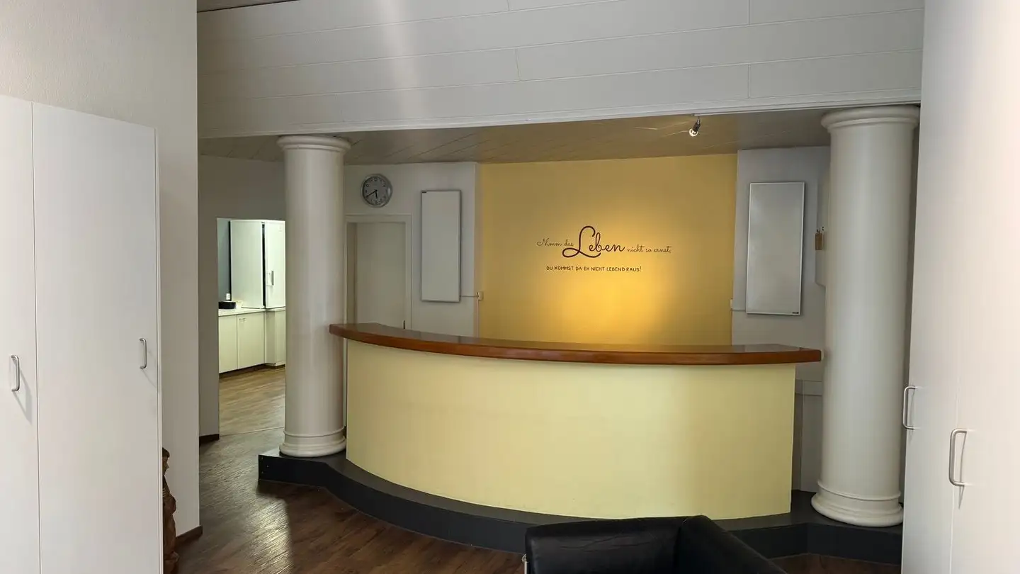 Spazio ufficio in affitto - Falkensteinstrasse 1, 9000 St. Gallen