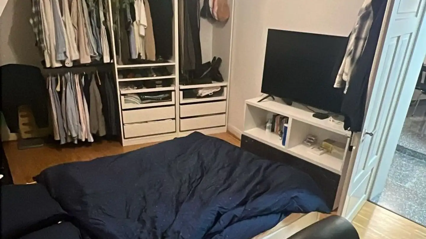 Zimmer mieten - 8006 Zürich - Foto 2