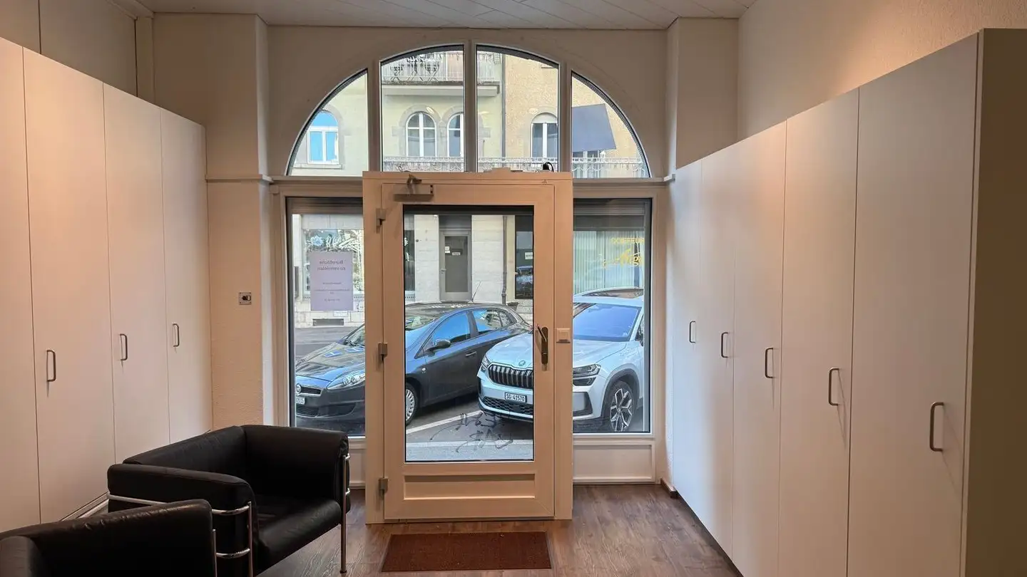 Office space for rent - Falkensteinstrasse 1, 9000 St. Gallen - Photo 4