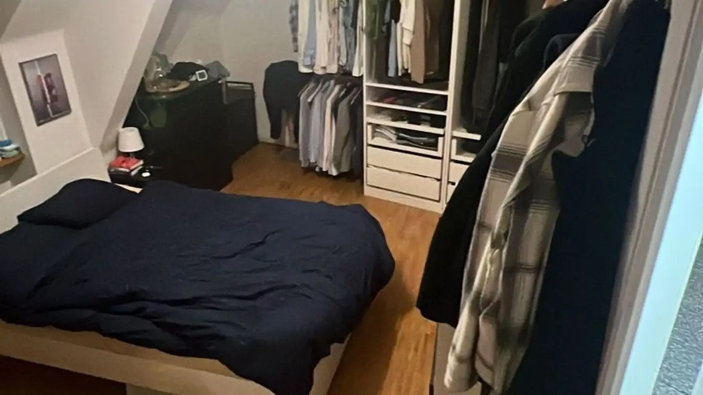 Zimmer mieten - 8006 Zürich