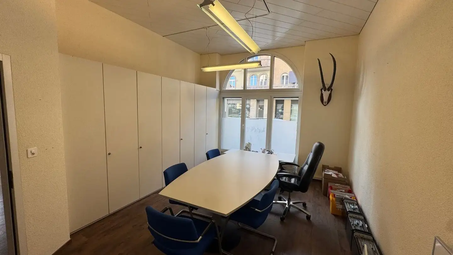 Office space for rent - Falkensteinstrasse 1, 9000 St. Gallen - Photo 2