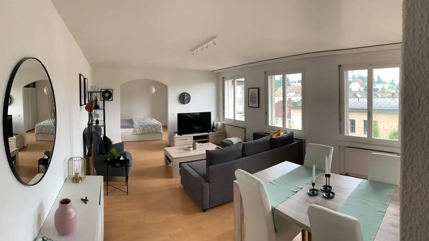 Apartment for rent - Bruchstrasse 24, 6003 Luzern