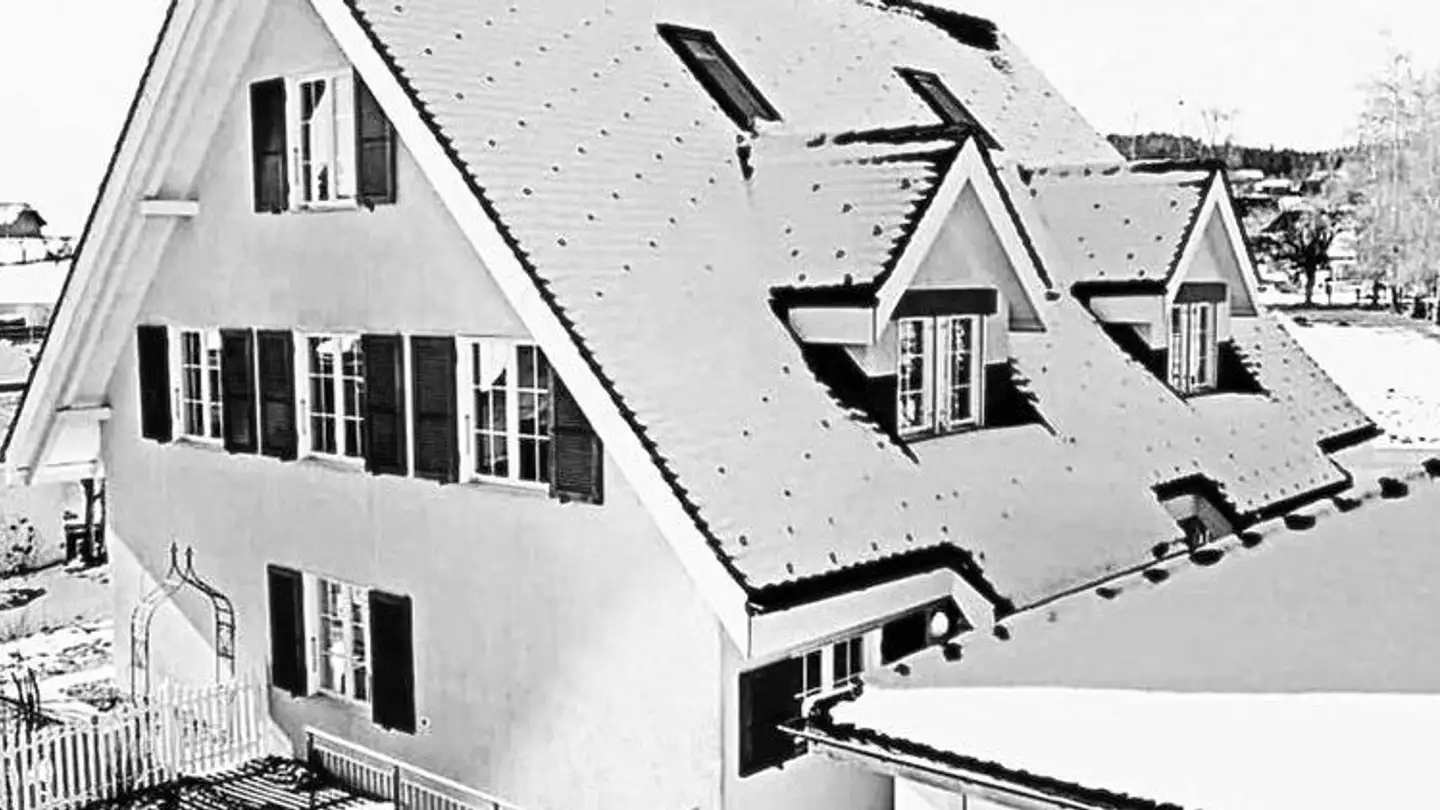 Maison jumelle à louer - Hausmatten, 3086 Zimmerwald