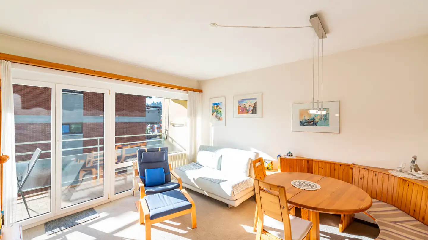 Attique à vendre - 6982 Agno
