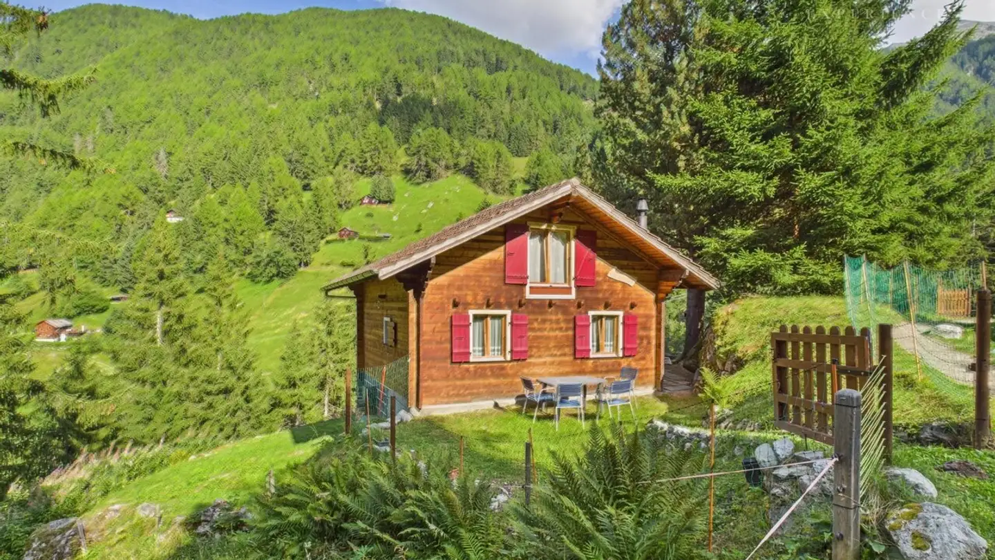 Chalet in vendita - 1997 Haute-Nendaz