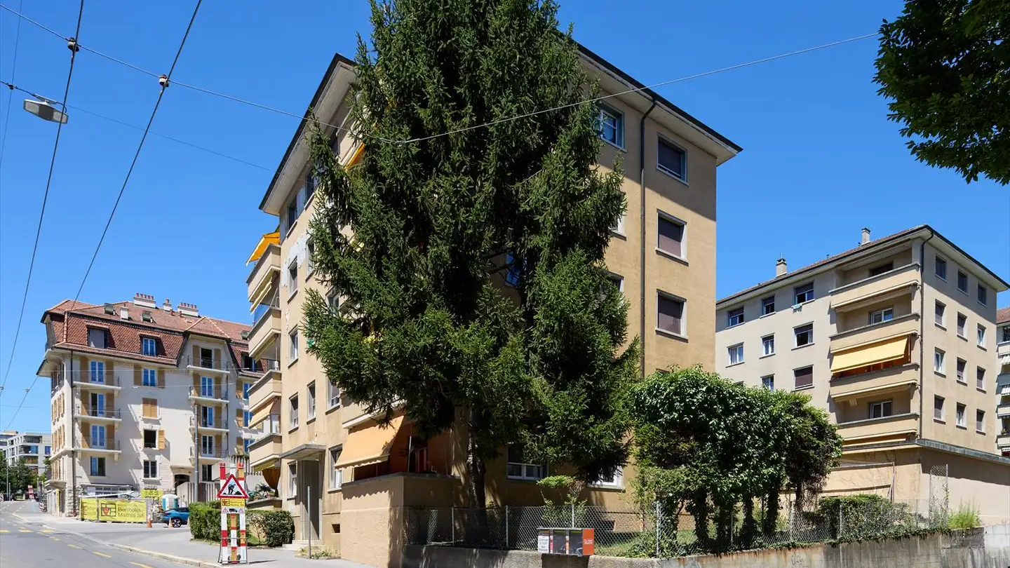 Wohnung mieten - Avenue Henri-Druey 18, 1018 Lausanne - Foto 4