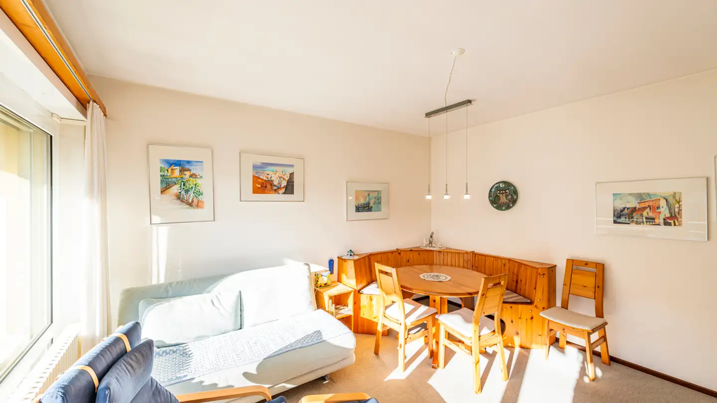 Attique à vendre - 6982 Agno - Photo 4
