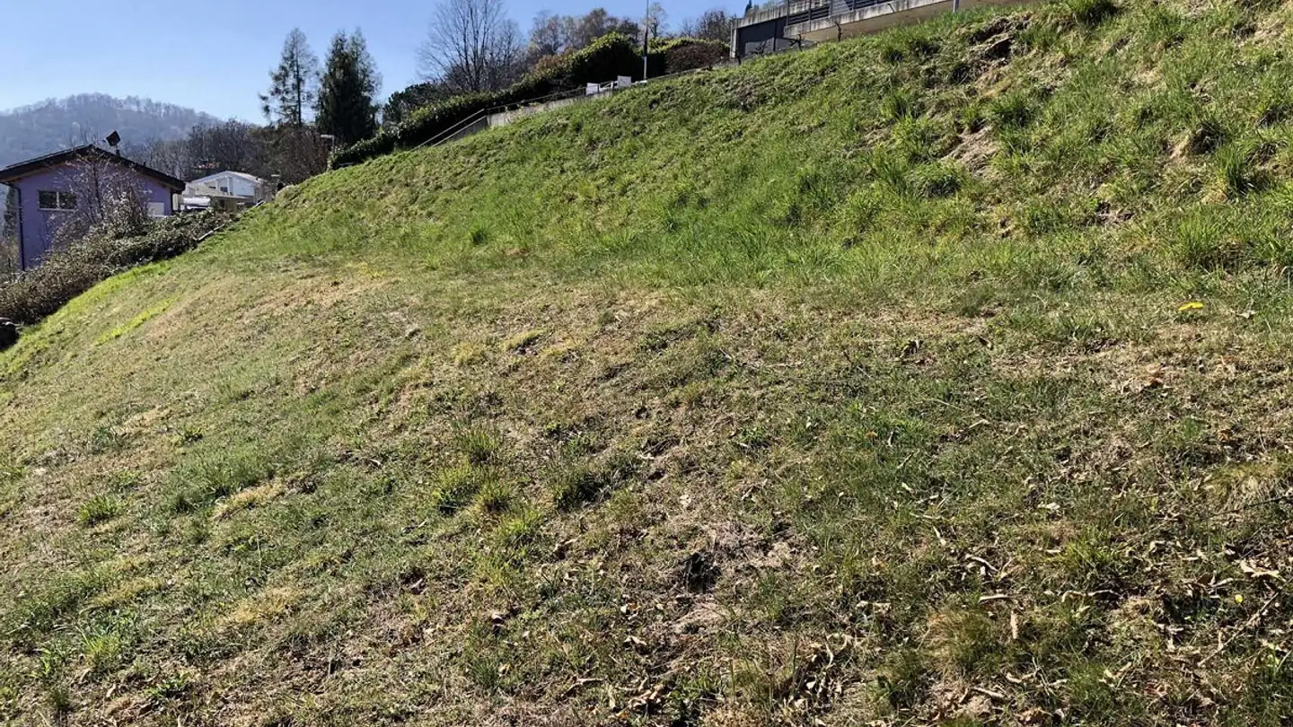 Gewerbebaugrundstück kaufen - 6936 Cademario - Foto 3