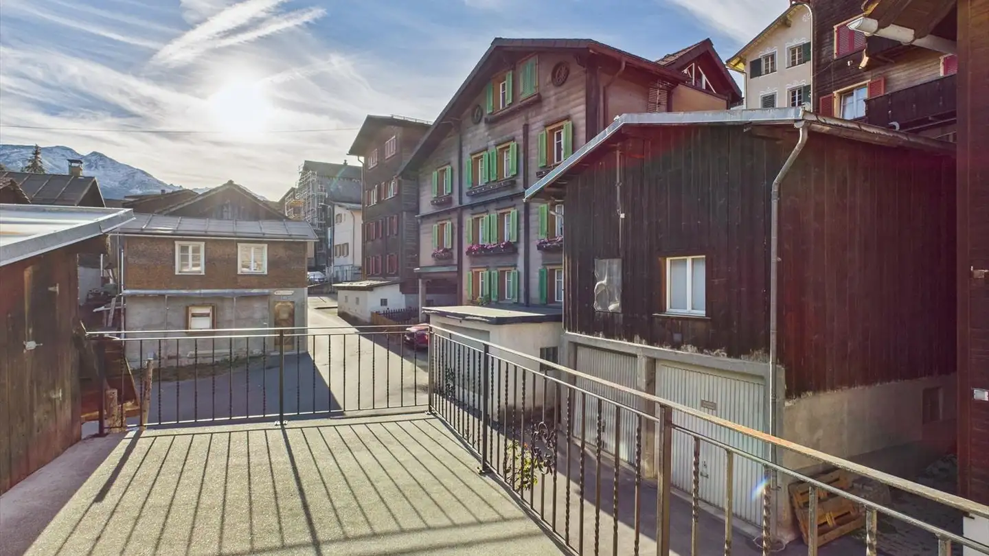 Maison individuelle à vendre - 7180 Disentis/Mustér