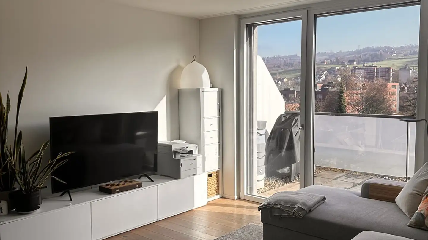 Apartment for rent - Gubelstrasse 5, 6300 Zug