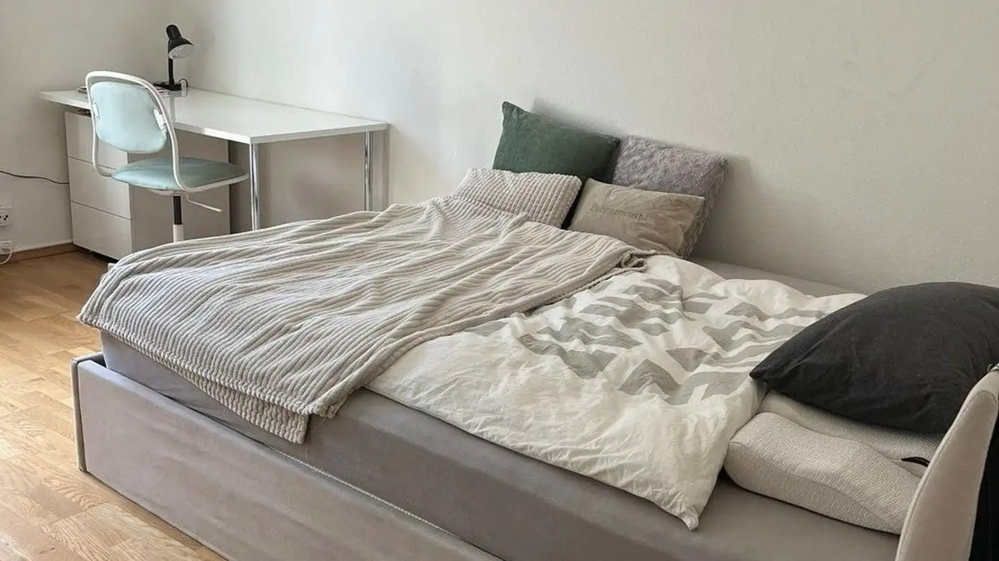 Chambre à louer - 8045 Zürich