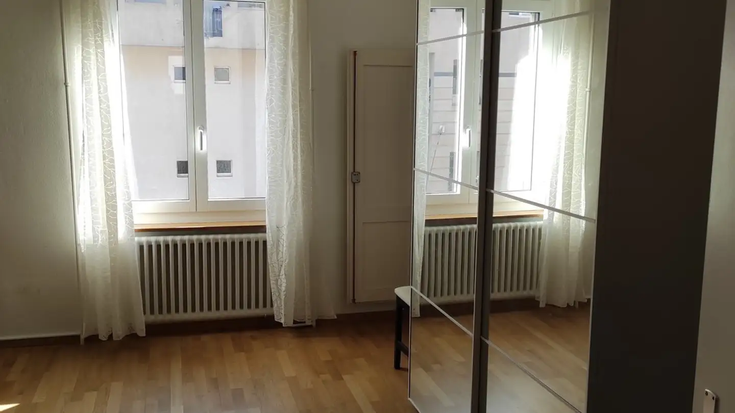 Chambre à louer - 8045 Zürich - Photo 2