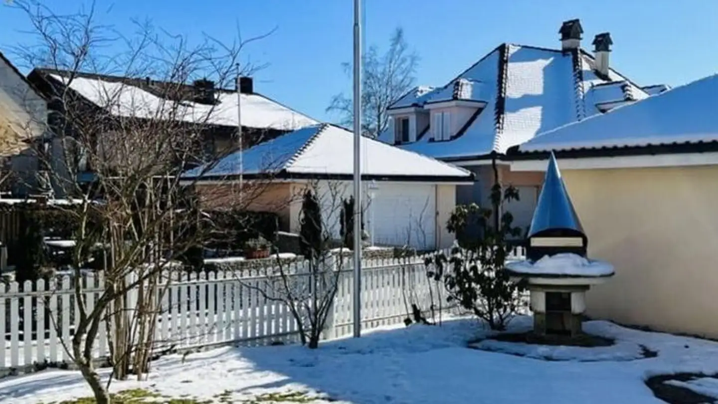 Maison jumelle à louer - Hausmatten, 3086 Zimmerwald - Photo 4