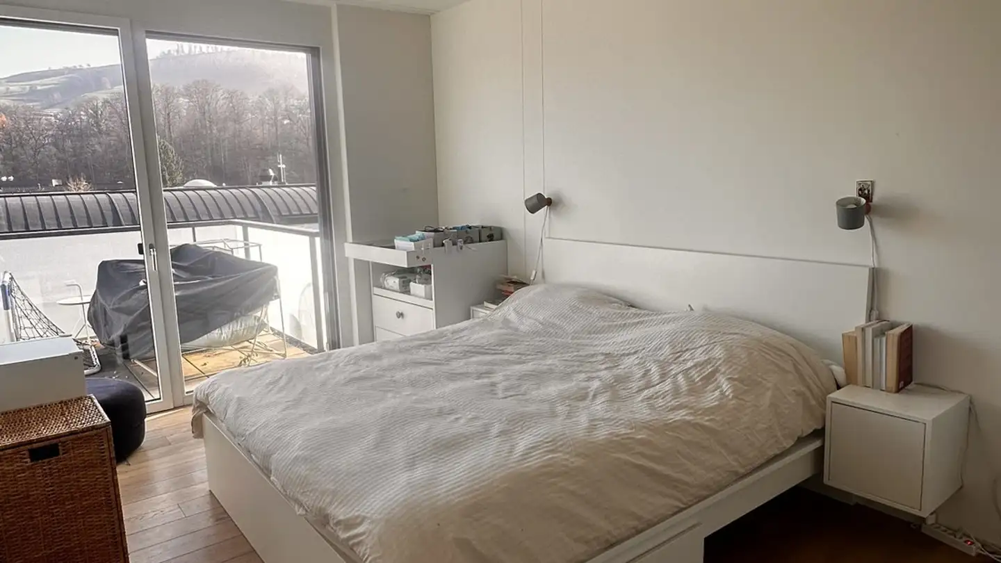 Apartment for rent - Gubelstrasse 5, 6300 Zug - Photo 2