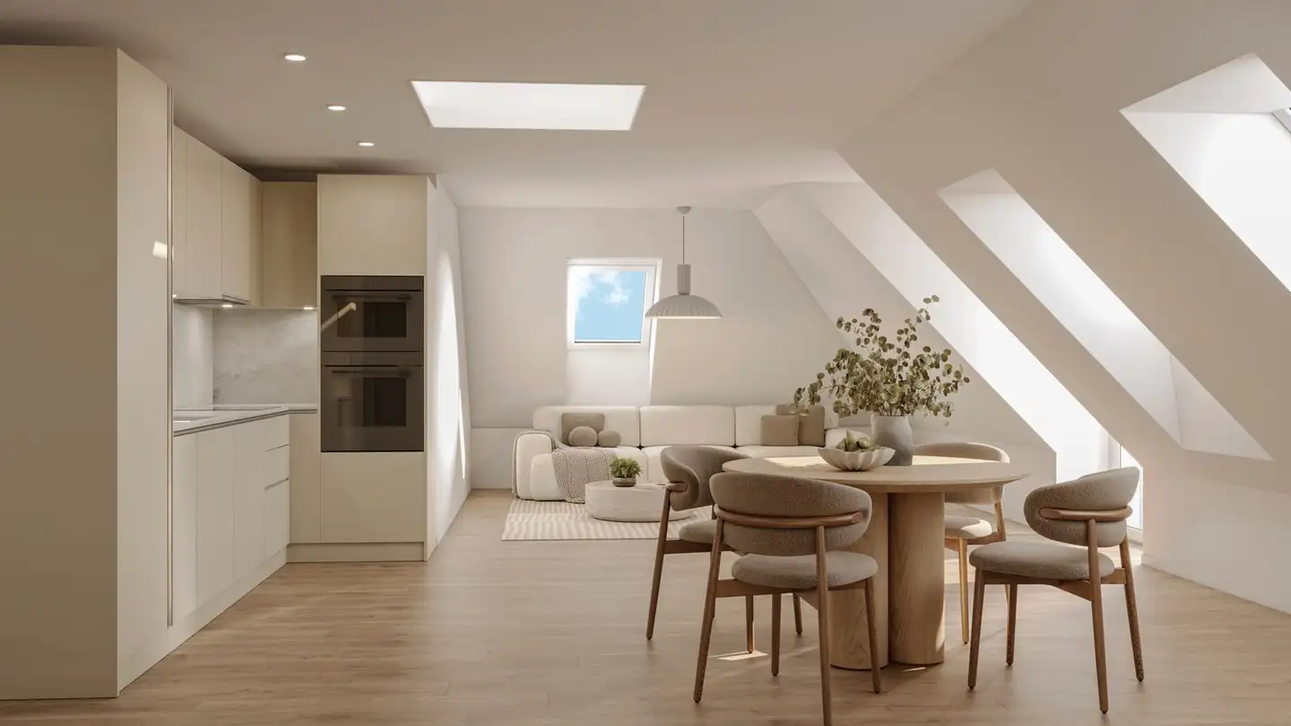 Appartamento in affitto - Am Oeschbrig 12, 8053 Zürich