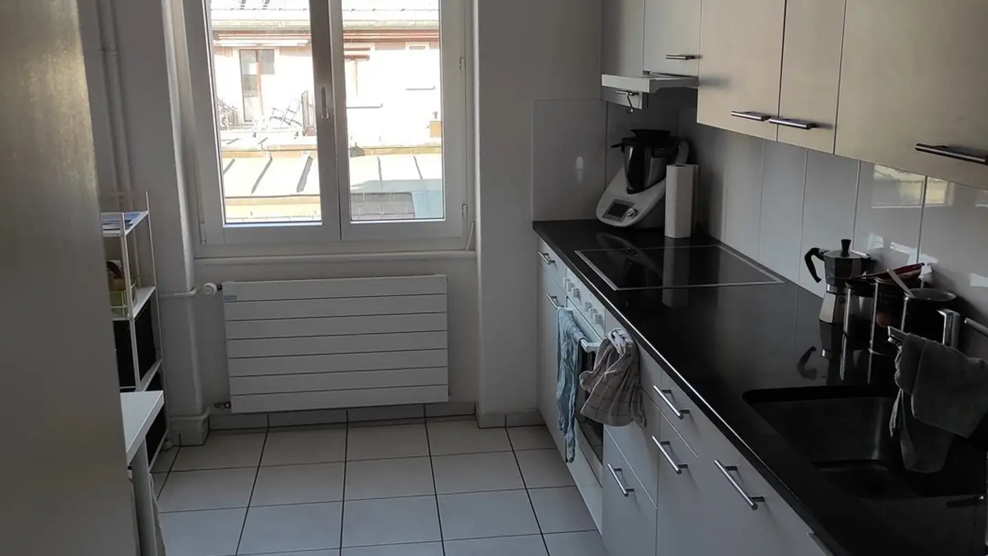 Chambre à louer - 8045 Zürich - Photo 4