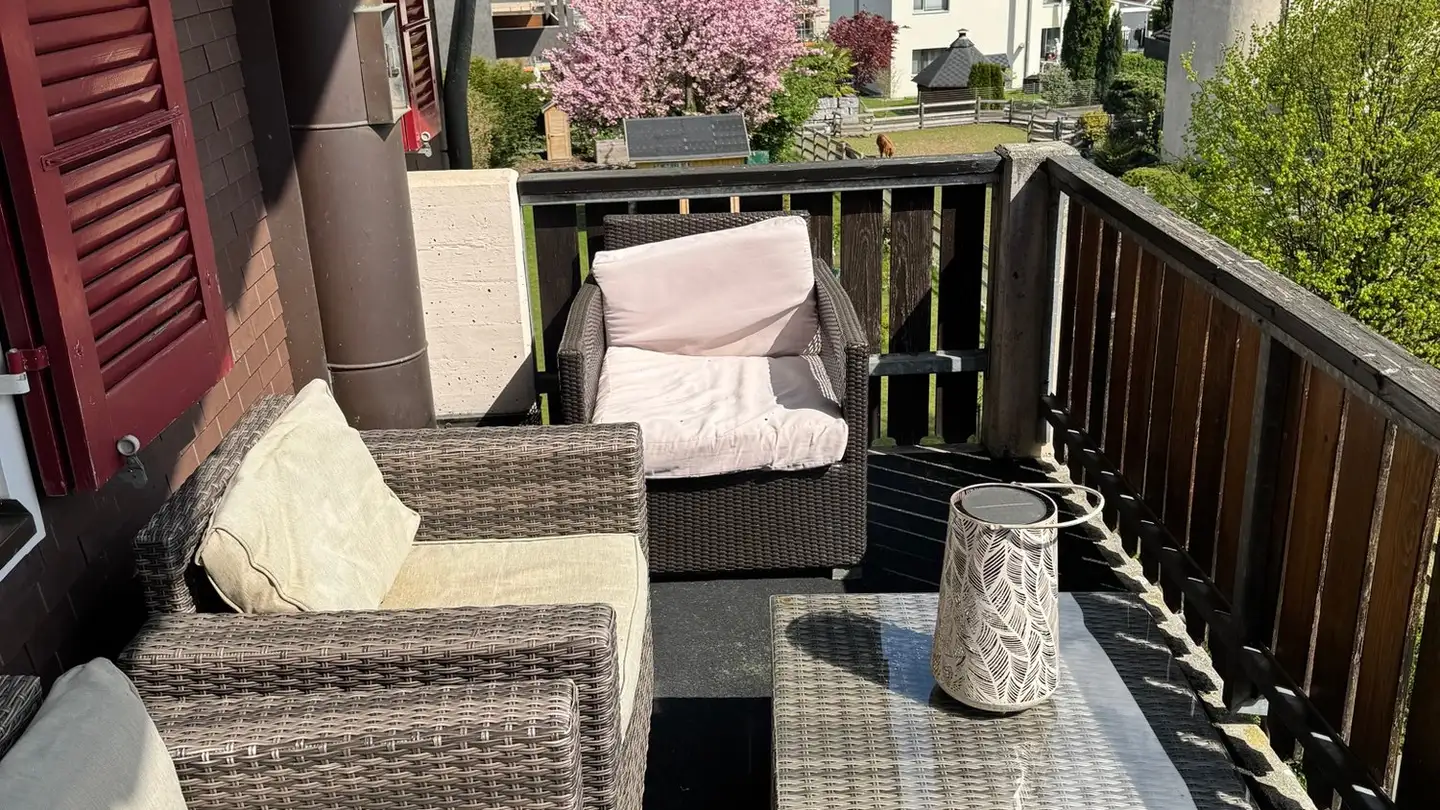 Apartment for rent - 6275 Ballwil - Photo 3