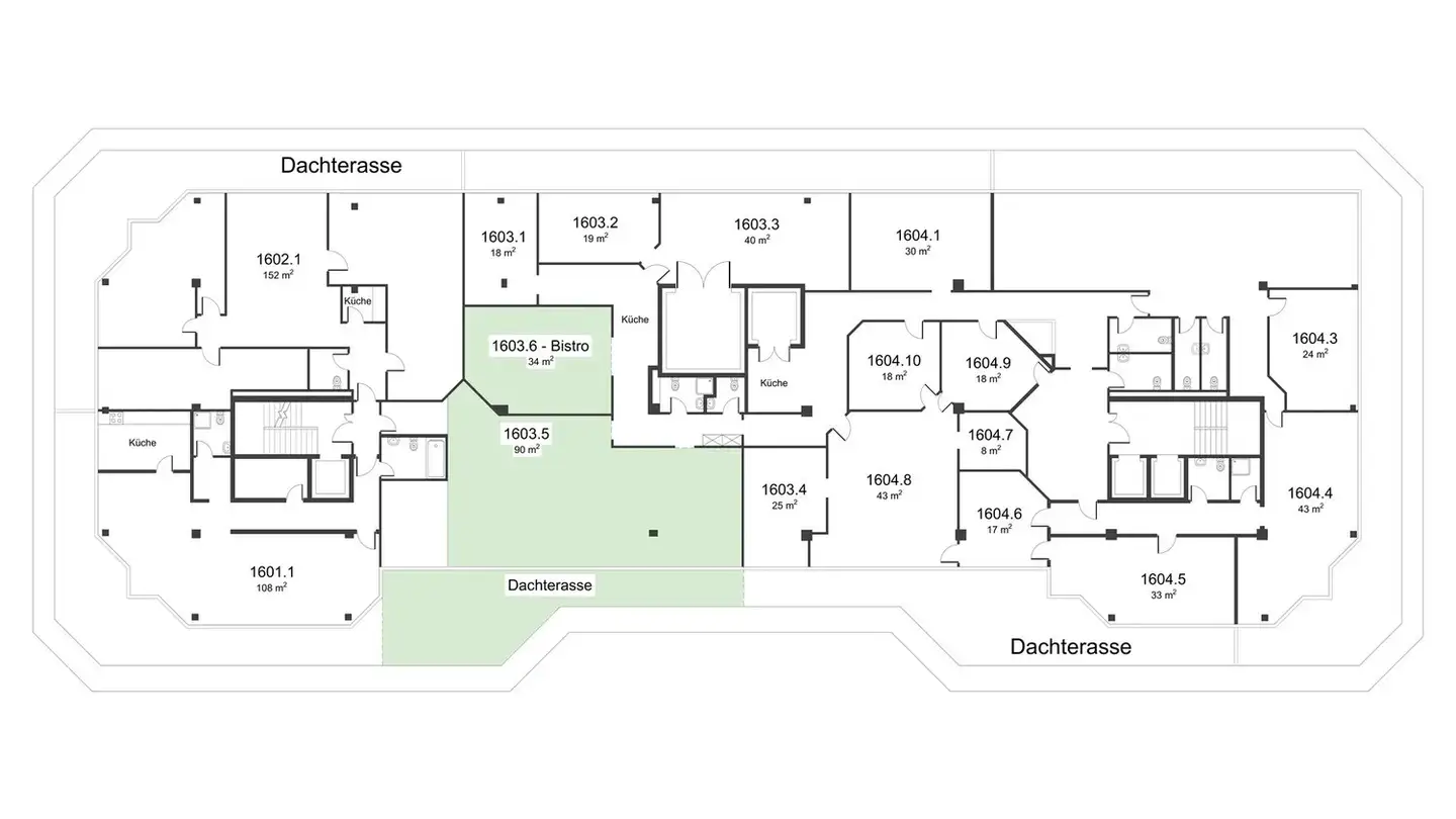Office space for rent - Bruggacherstrasse 24, 8117 Fällanden - Photo 4