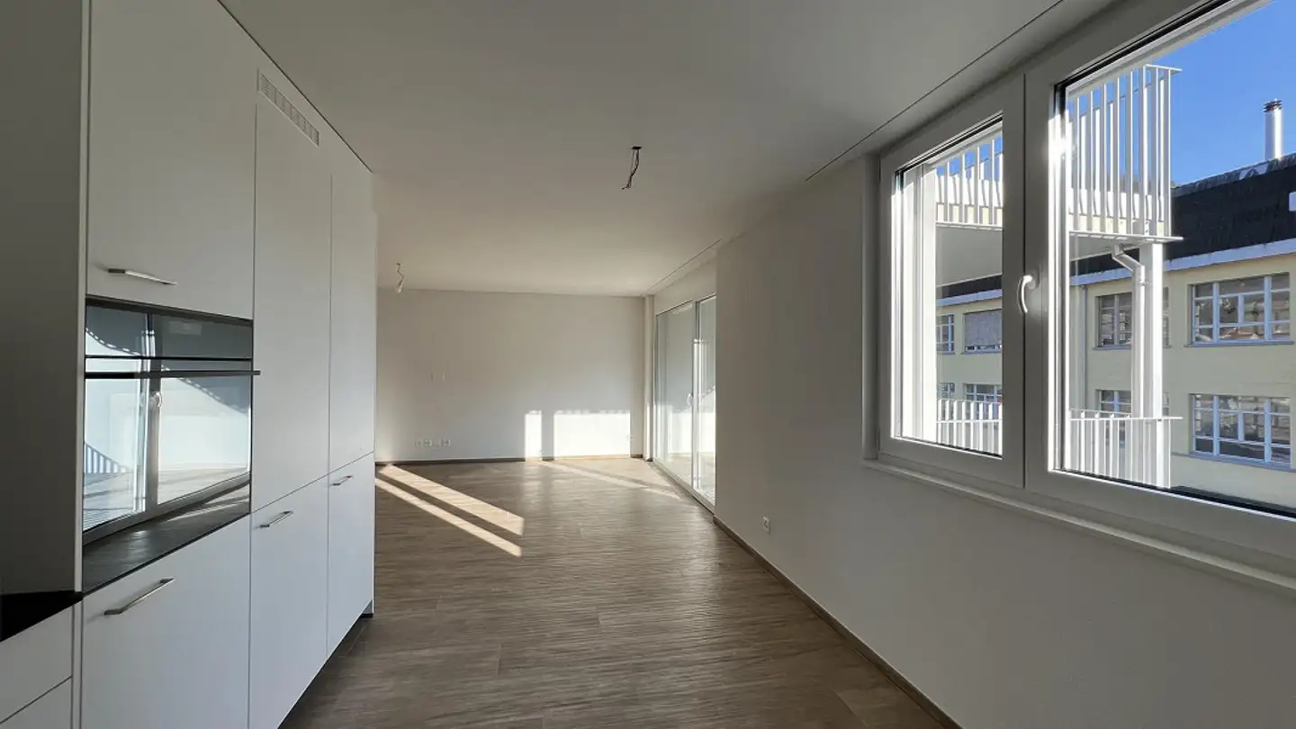 Appartement en terrasse à louer - Hauptstrasse 40, 4456 Tenniken