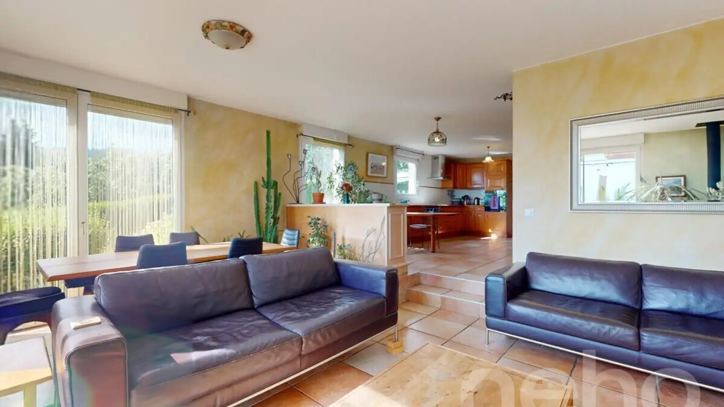 Casa a gradini in vendita - 1090 La Croix (Lutry)