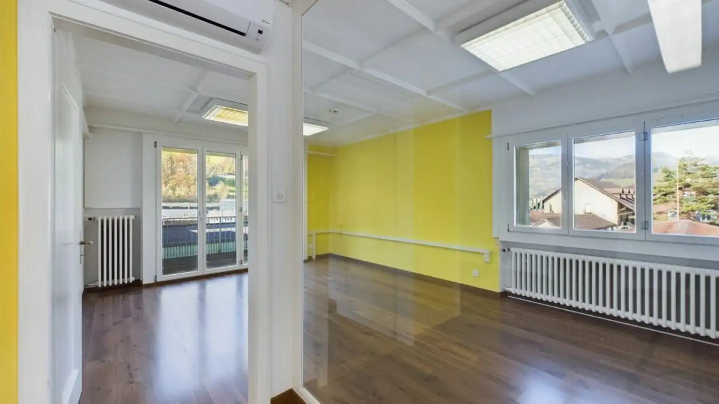Spazio ufficio in affitto - Franzosenstrasse 14, 6423 Seewen SZ - Photo 2