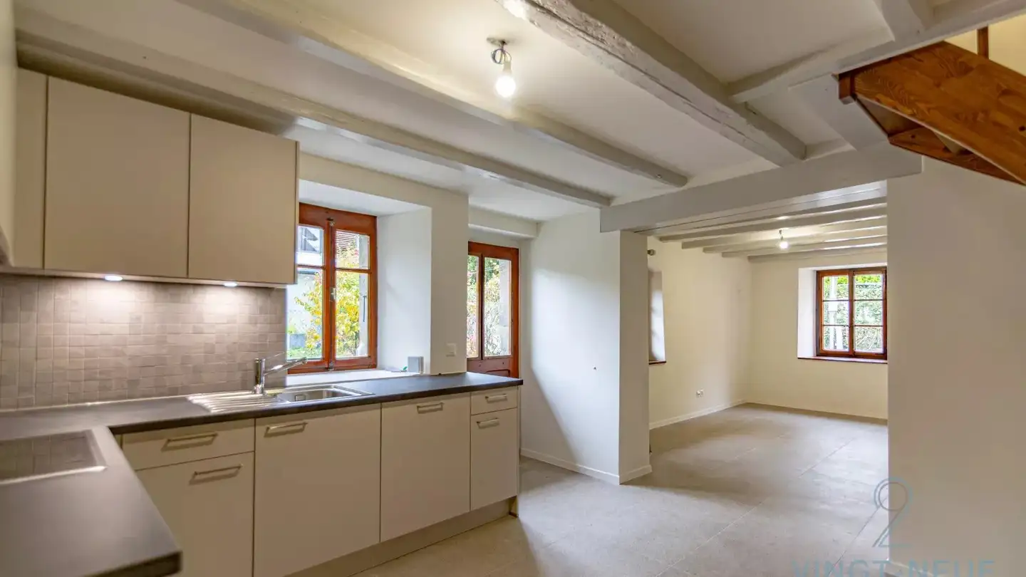 Immeuble résidentiel à vendre - 1284 Chancy