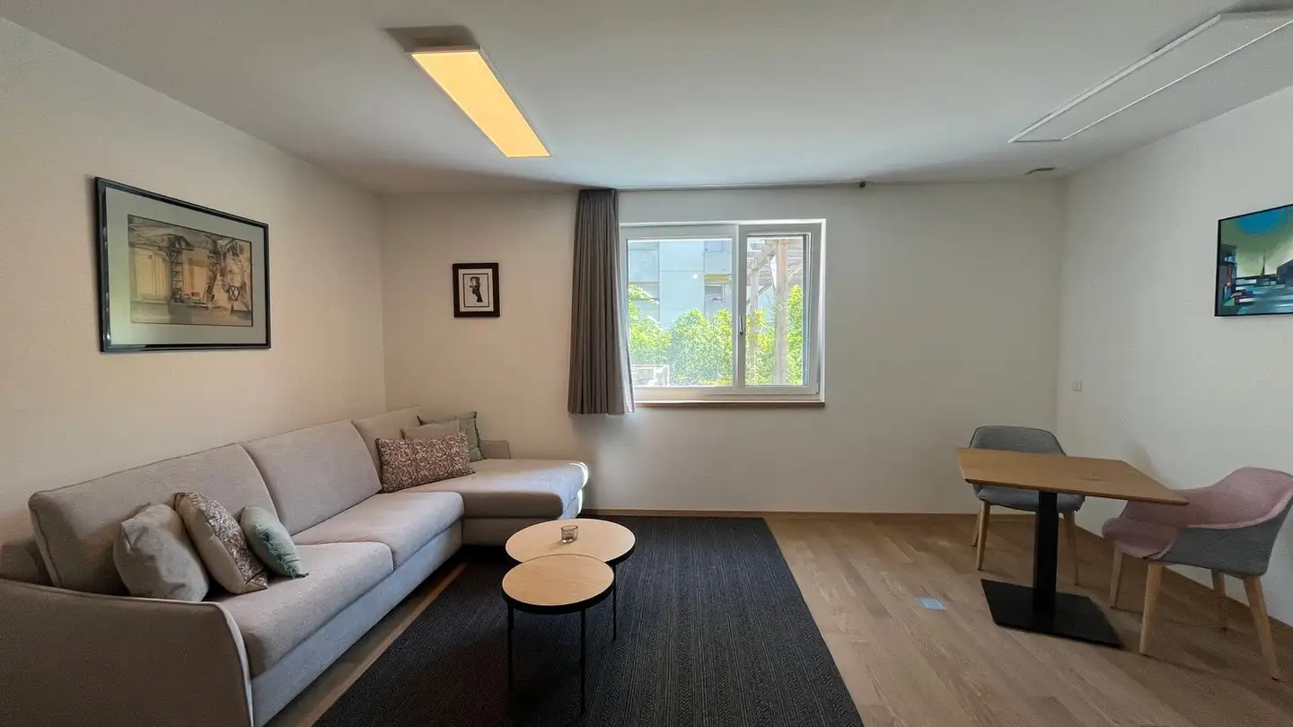 Studio for rent - Rue D'orzival 12, 3960 Sierre