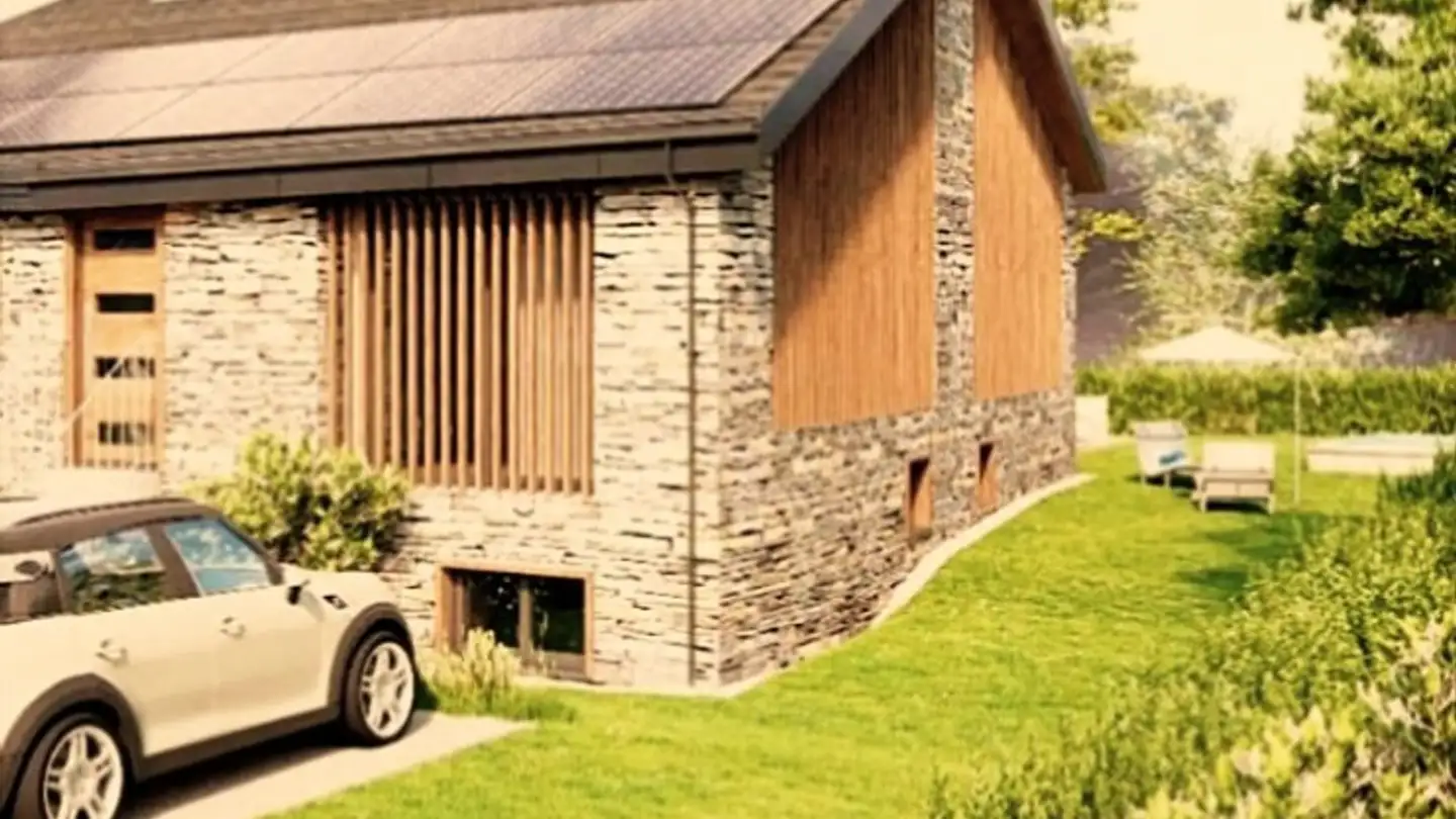 Maison individuelle à vendre - 1971 Grimisuat - Photo 2