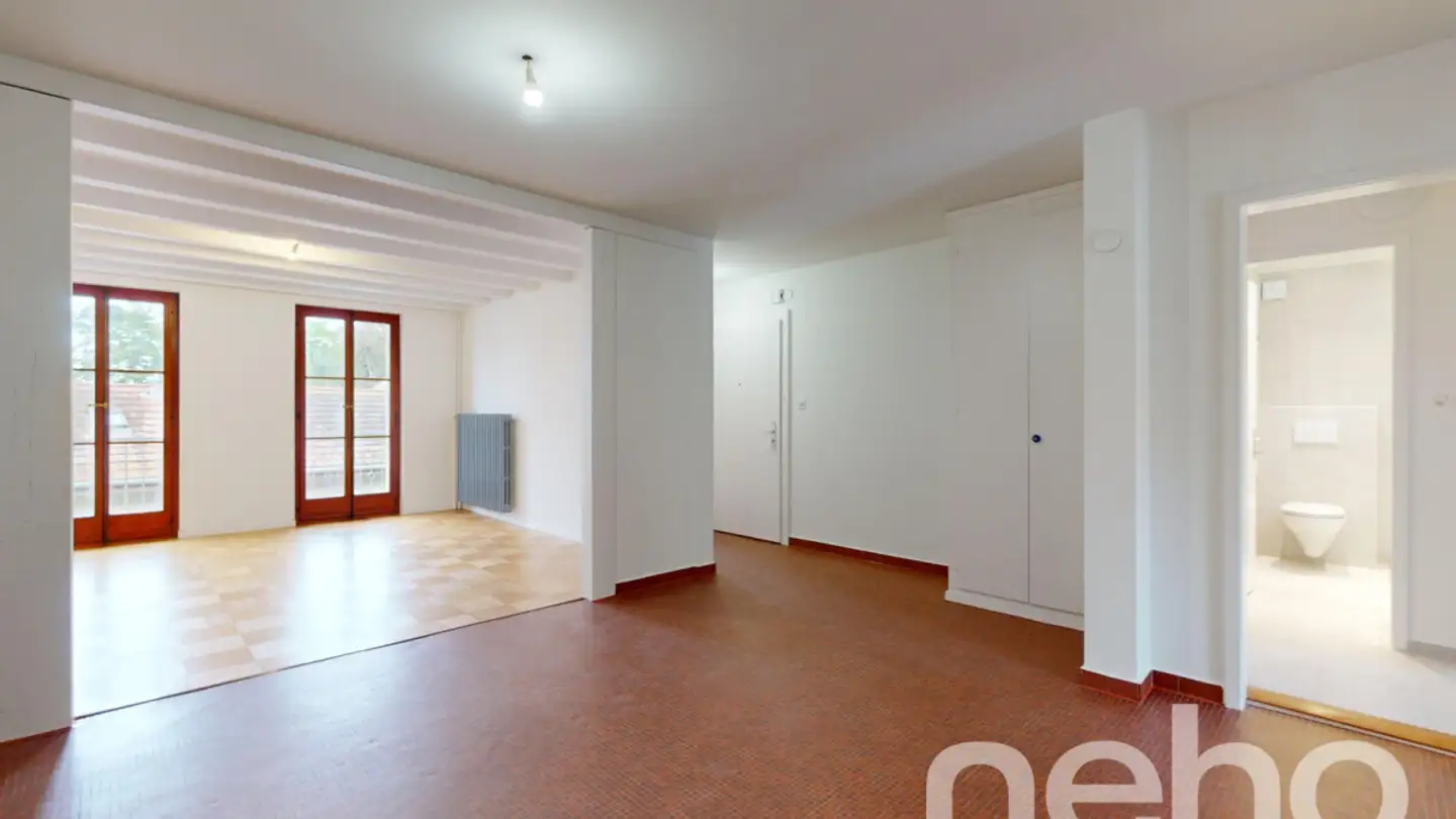 Wohnung kaufen - 1030 Bussigny