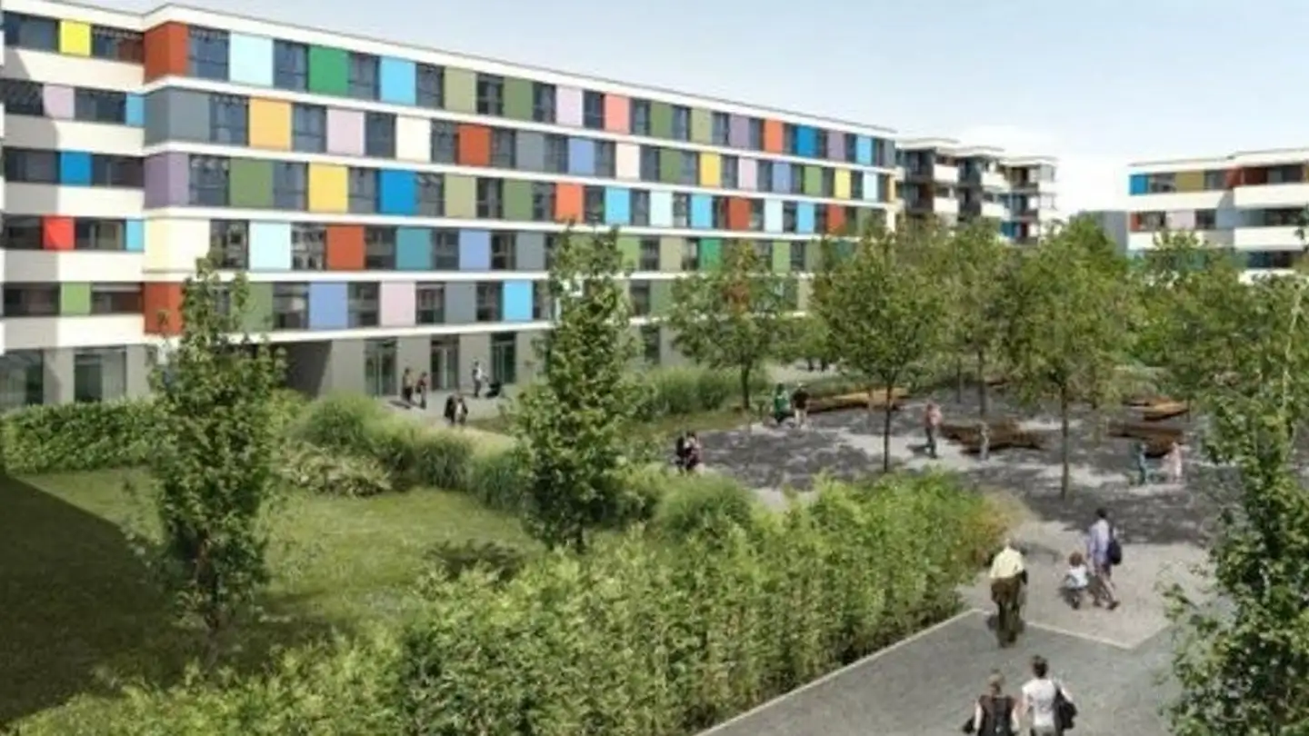 Apartment for rent - Vieristrasse 3, 8603 Schwerzenbach