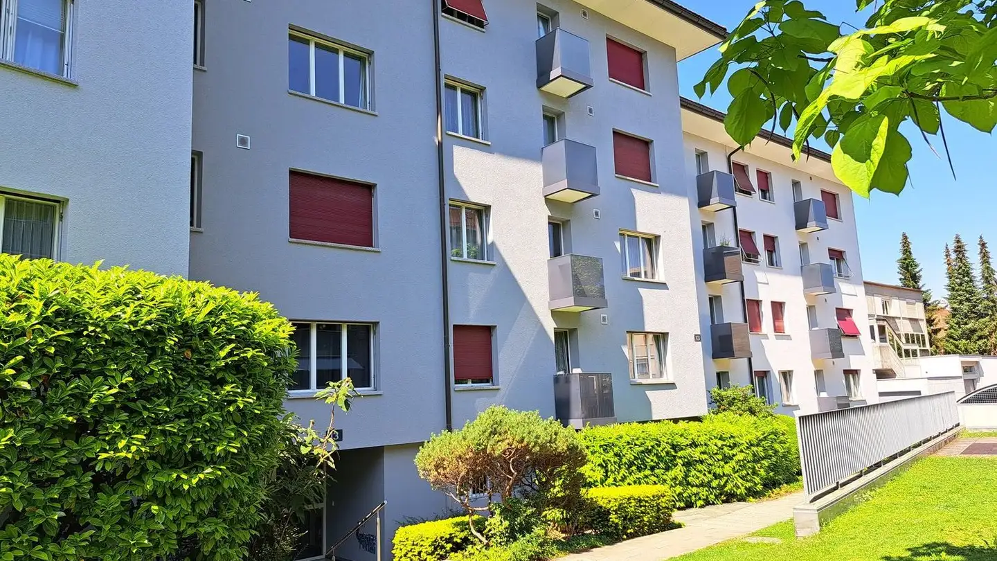 Apartment for rent - Steffisburgstrasse 13a, 3600 Thun - Photo 2