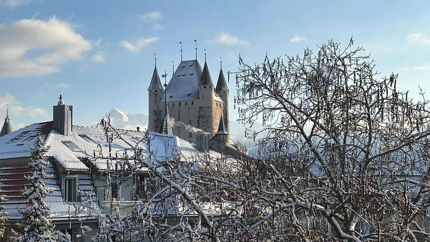 Apartment for rent - Steffisburgstrasse 13a, 3600 Thun