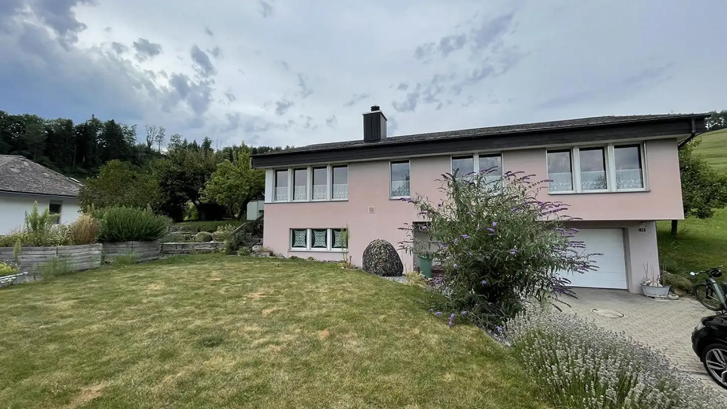 Maison individuelle à vendre - Lütenrietstrasse 25, 9534 Gähwil