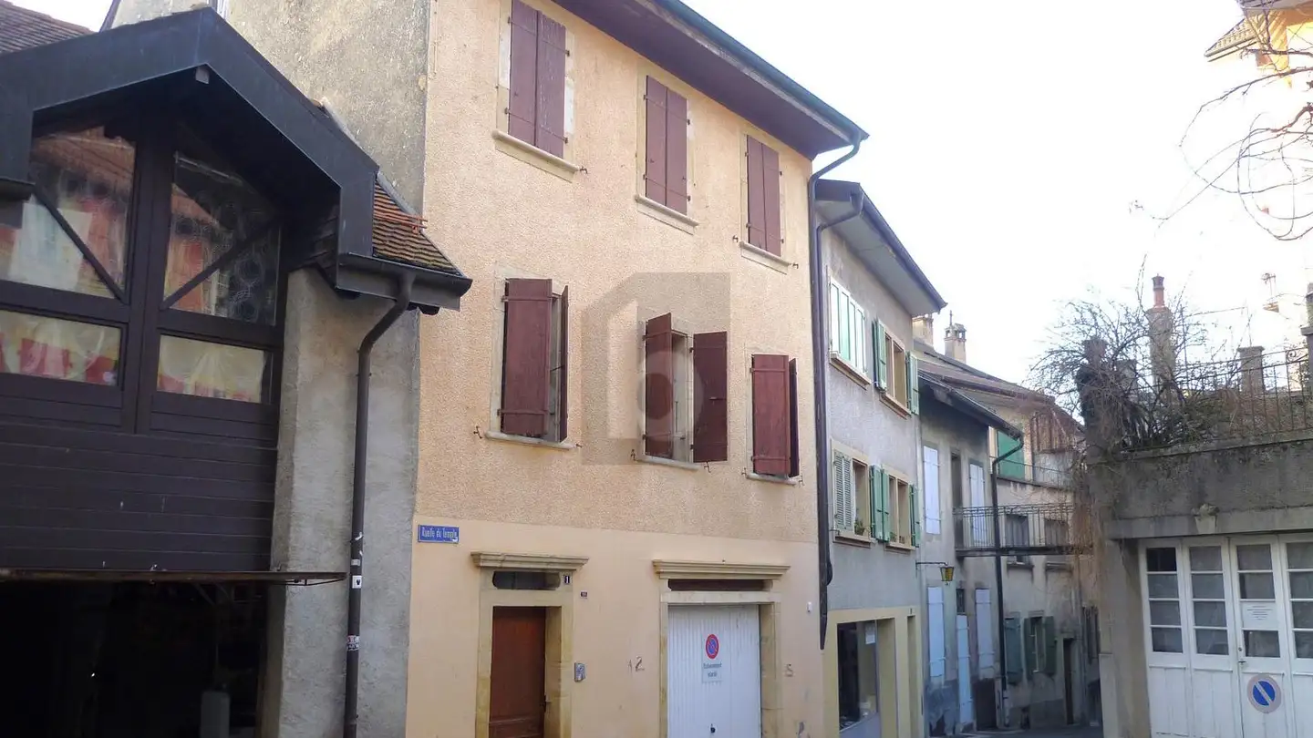 Apartment for sale - 1350 Orbe