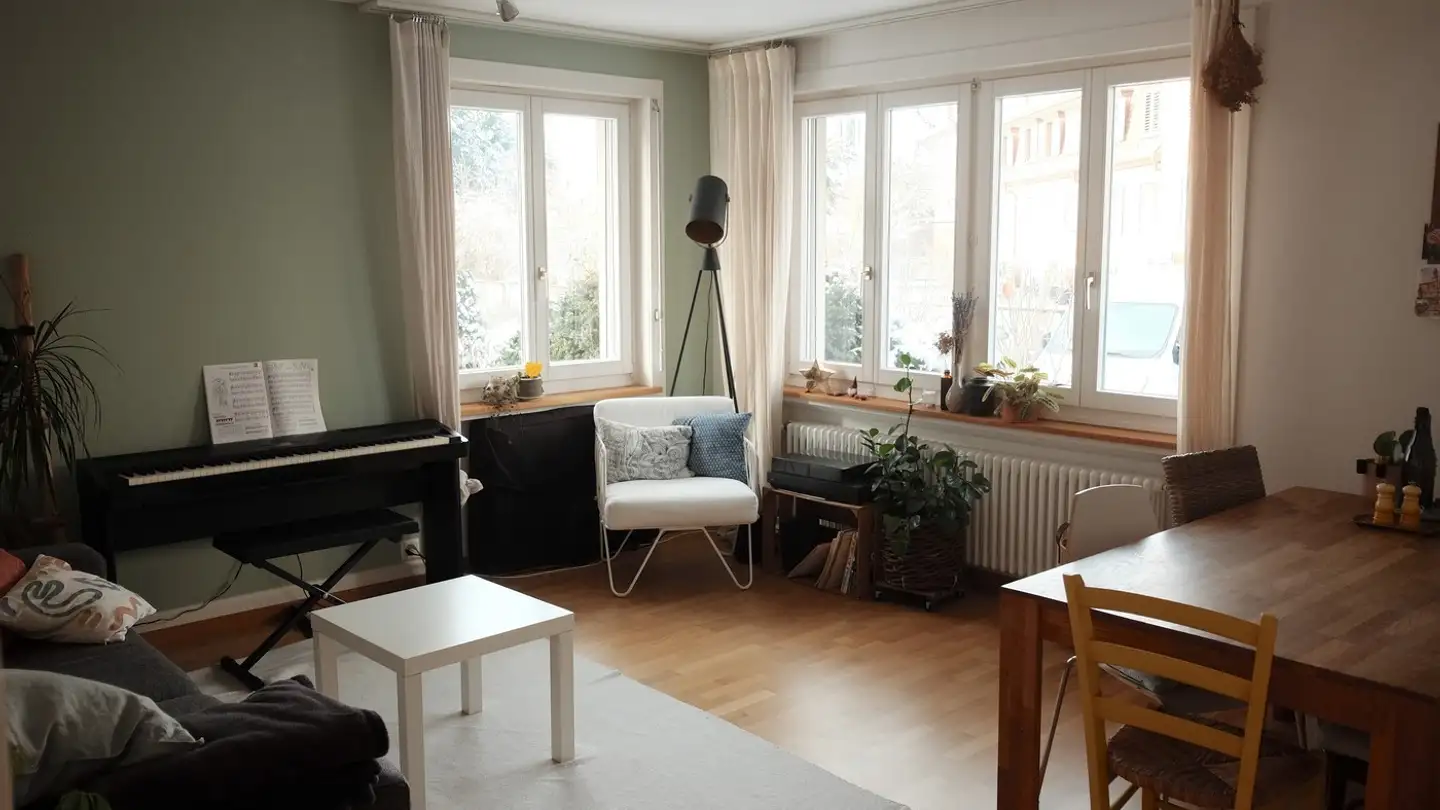 Single room for rent - Haldenstrasse 52, 8400 Winterthur