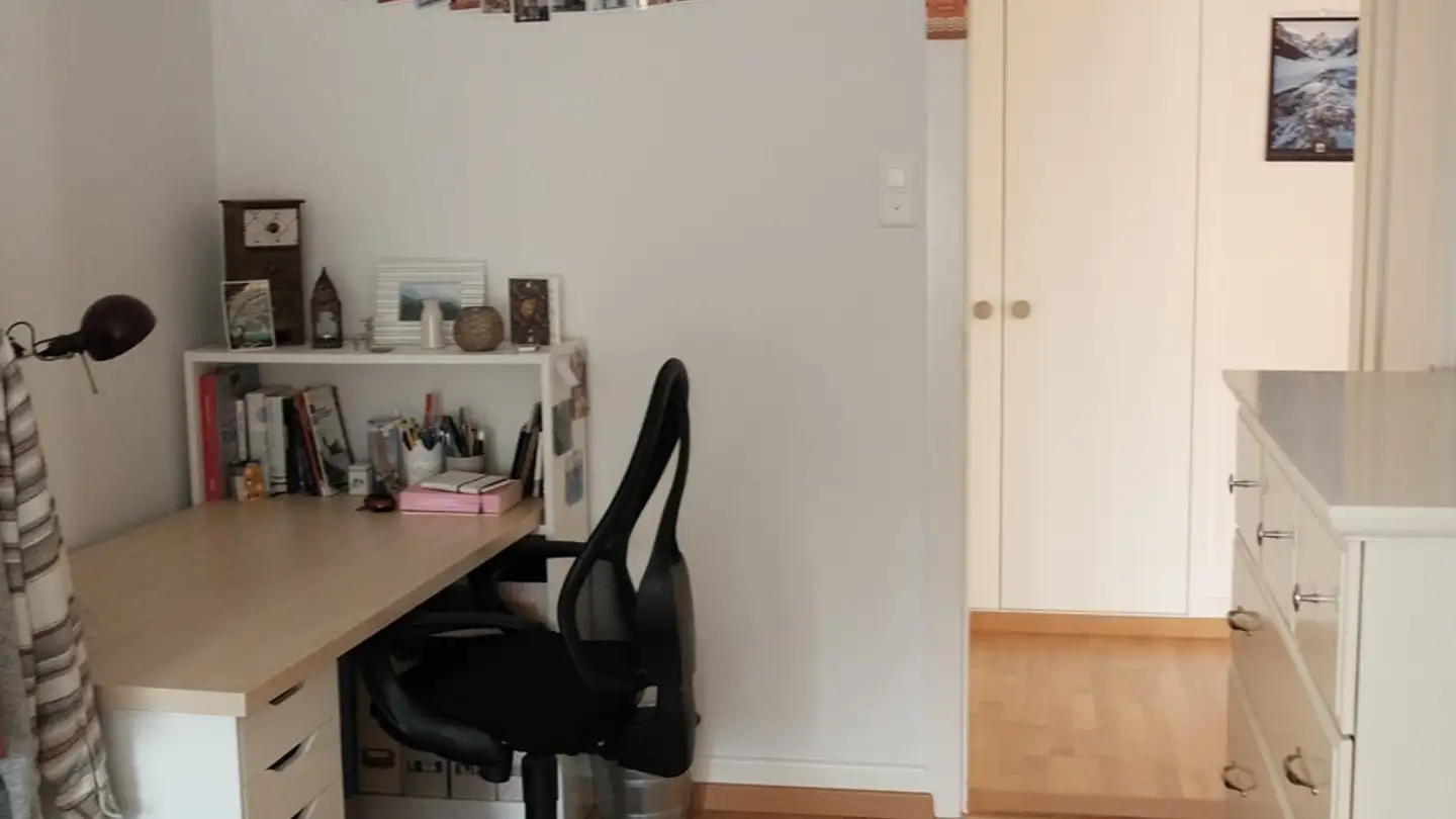 Single room for rent - Haldenstrasse 52, 8400 Winterthur - Photo 4