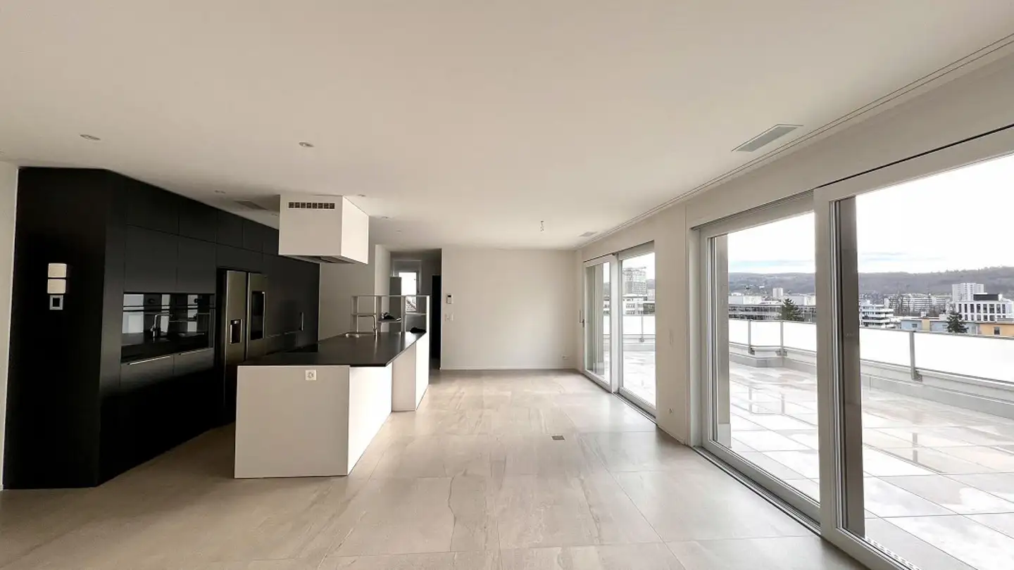 Penthouse for rent - Bahnhofstrasse 10, 8304 Wallisellen